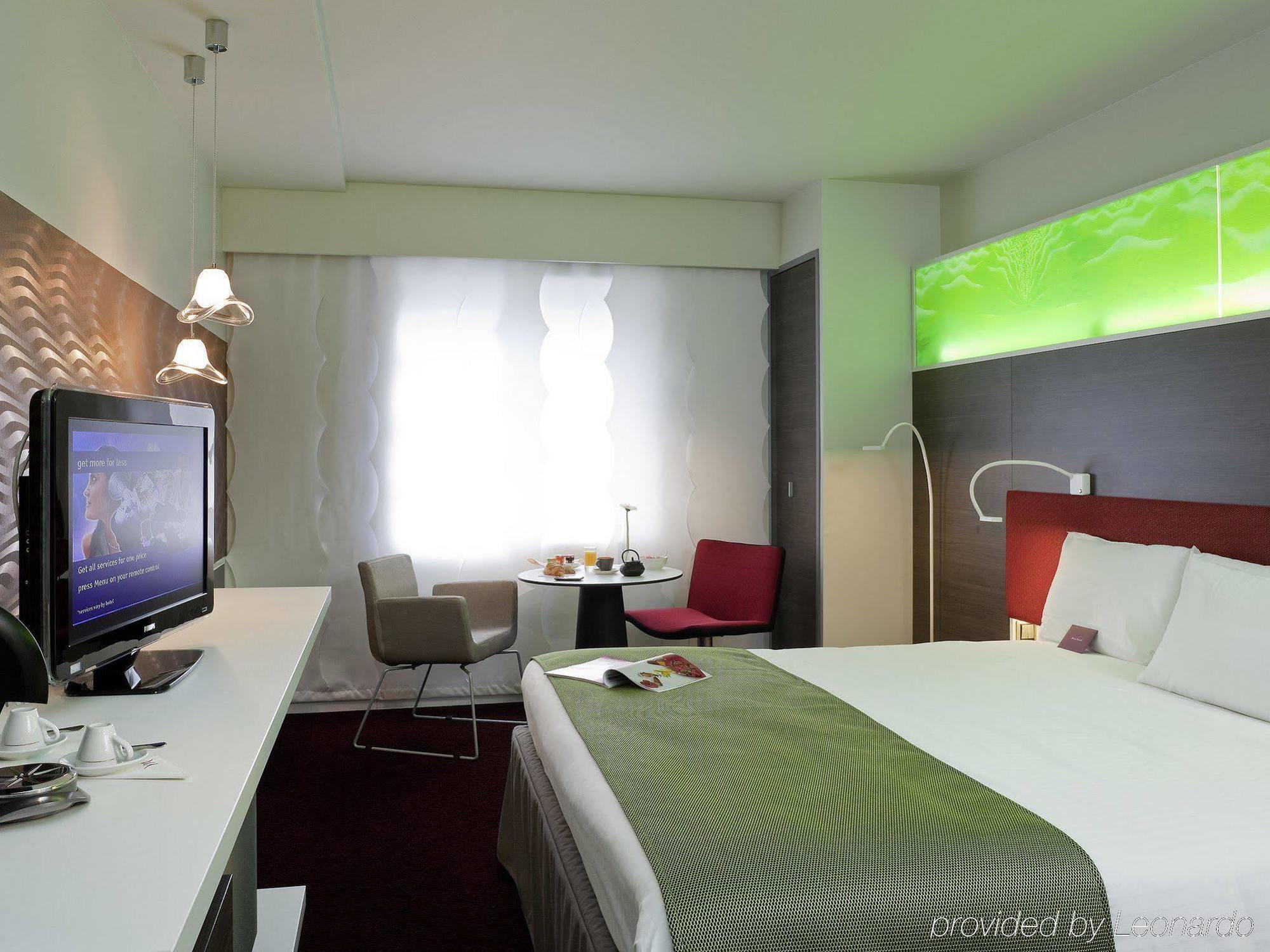 HOTEL MERCURE PARIS LA DEFENSE GRANDE ARCHE NANTERRE 4